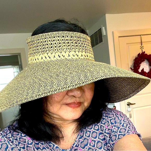 San Diego Hat Co Stylish Woven Sun Hat-one size